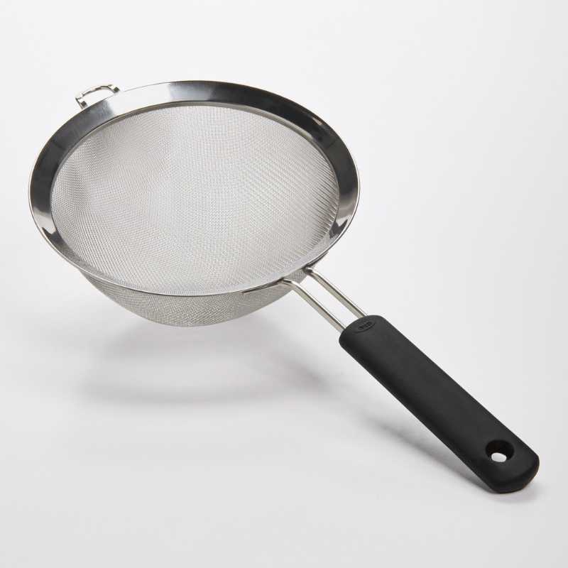 OXO Good Grips Strainer 20cm The Homestore Auckland