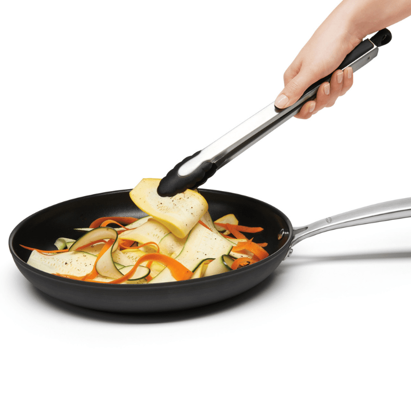 OXO Good Grips Tongs with Nylon Heads 2-Pack