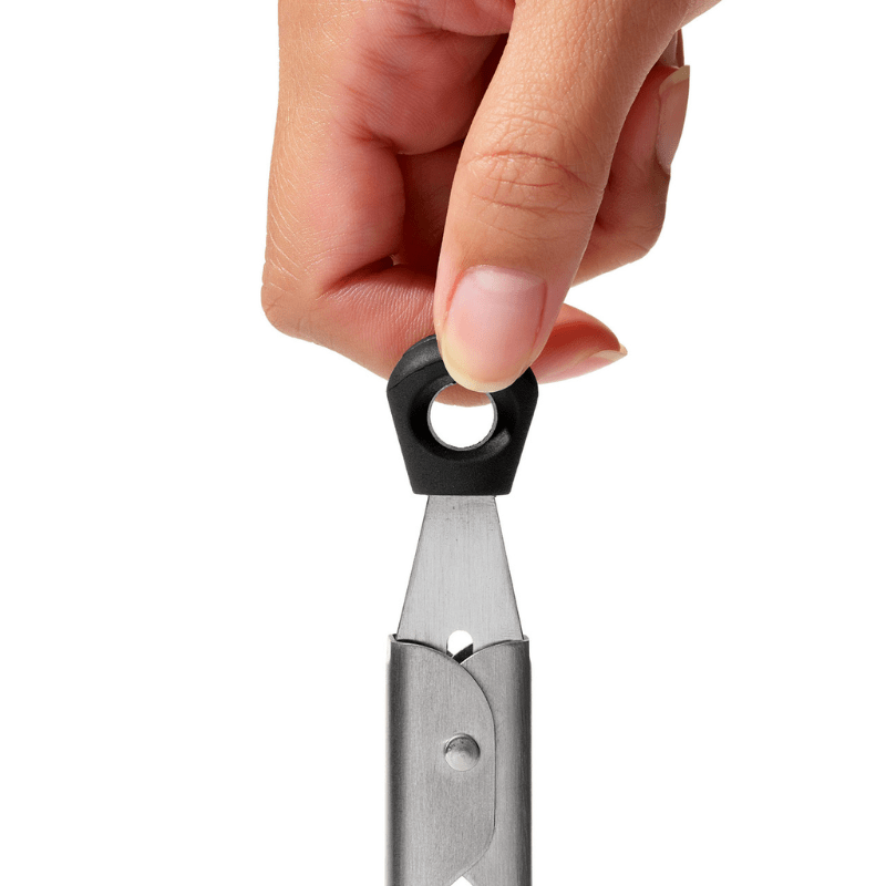 OXO Good Grips Tongs with Nylon Heads 2-Pack