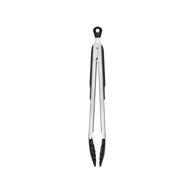 OXO Good Grips Tongs with Nylon Heads 2-Pack