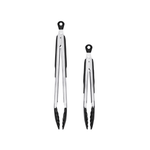 OXO Good Grips Tongs with Nylon Heads 2-Pack