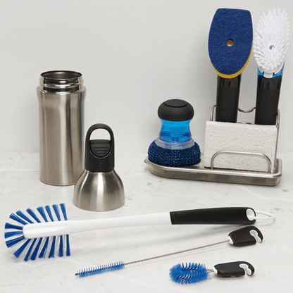 OXO Good Grips Water Bottle Cleaning Set The Homestore Auckland