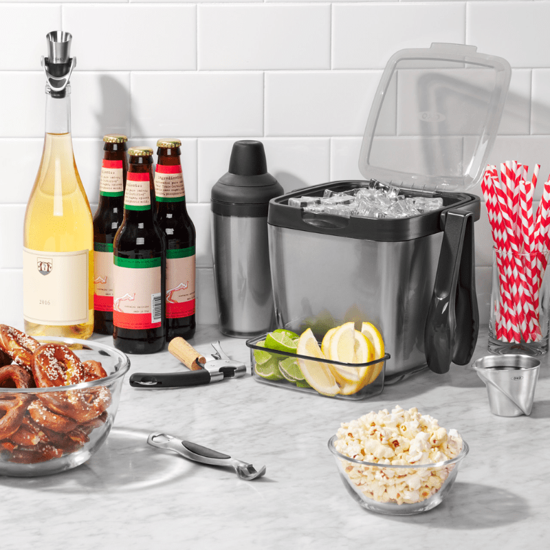 OXO Steel Wine Stopper & Pourer