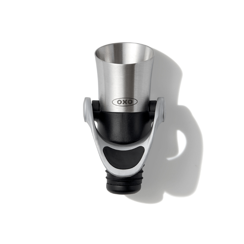 OXO Steel Wine Stopper & Pourer