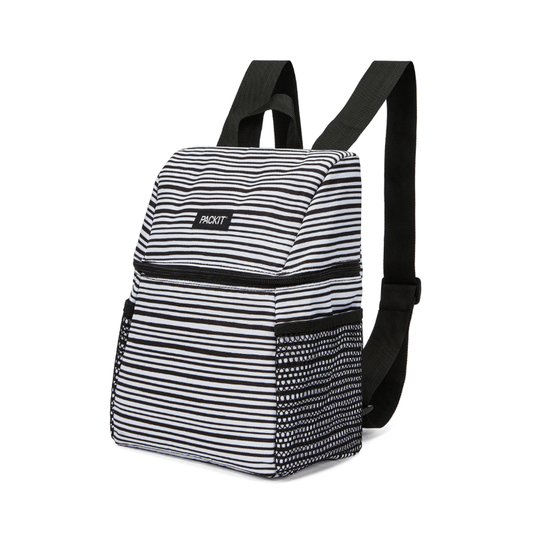 PackIt Freezable Lifestyle Backpack  Wobbly Stripe The Homestore Auckland
