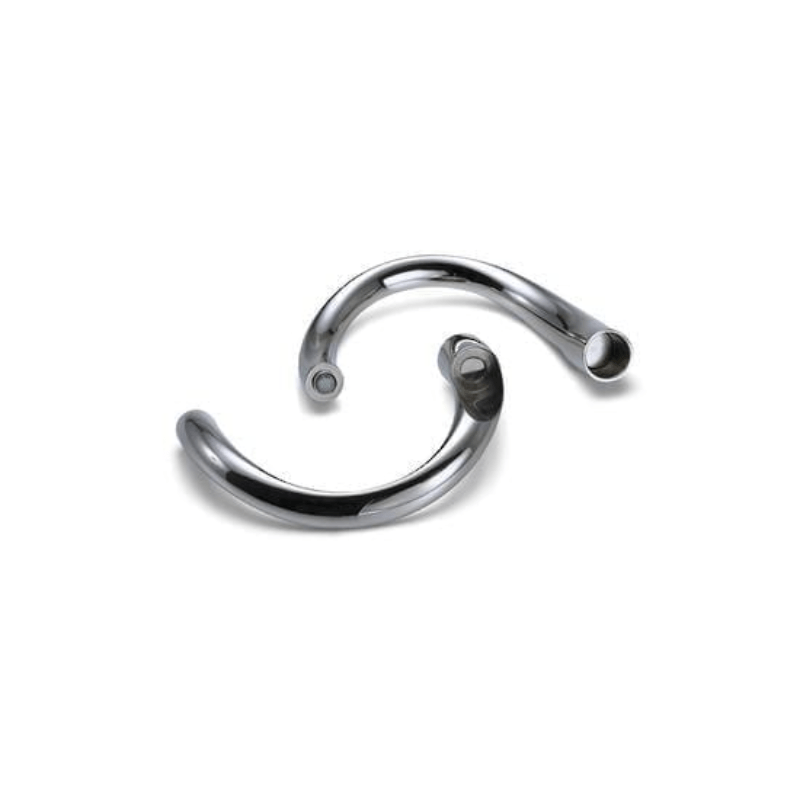 Philippi Bow Magnetic Candleholder Set of 3