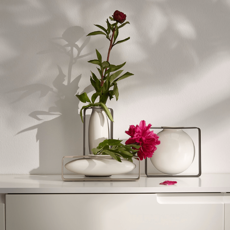 Philippi Float Vase Round