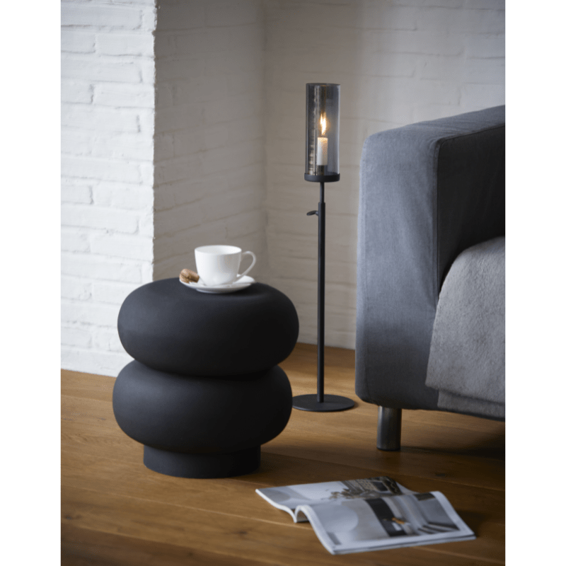 Philippi Tom Candlestick with Adjustable Height