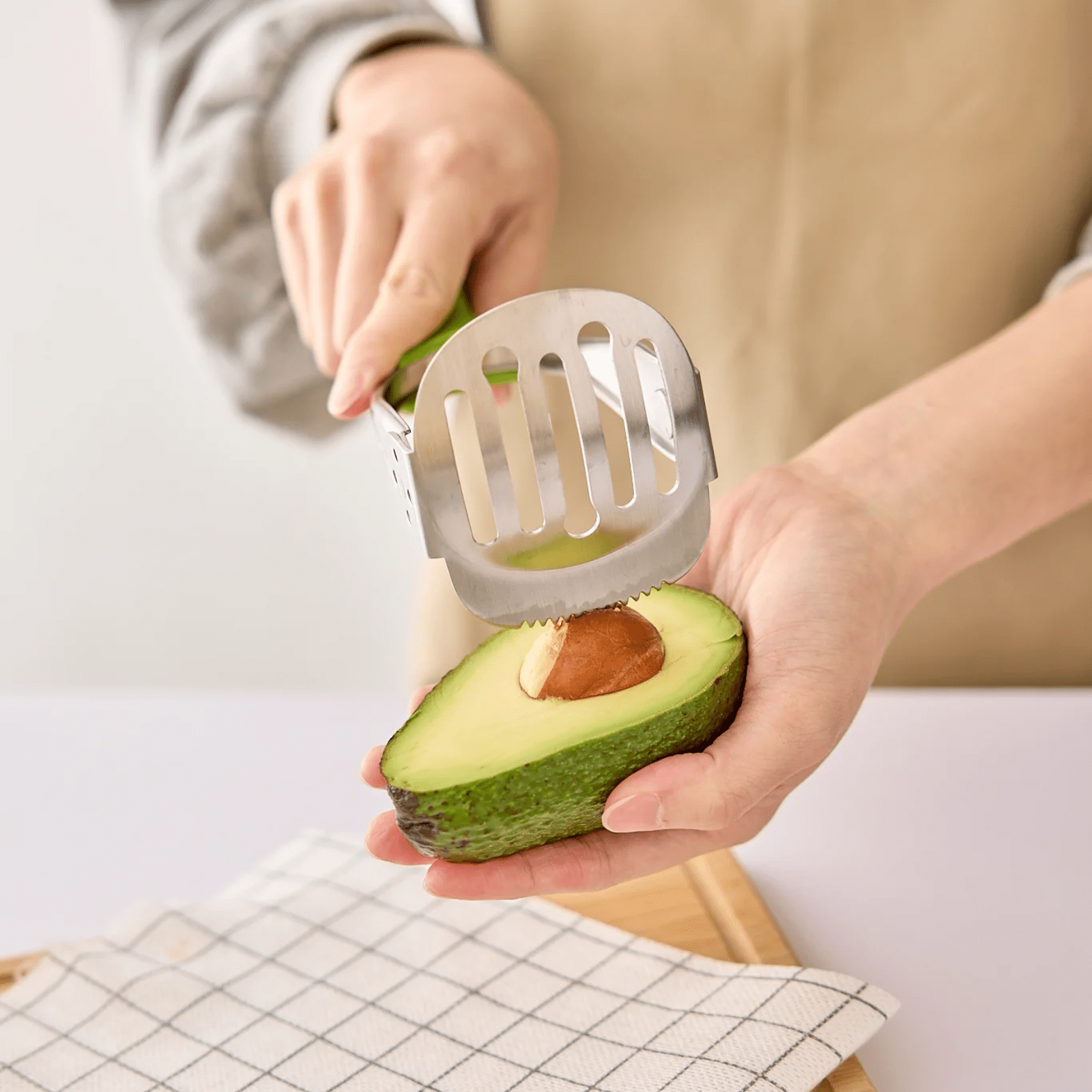 Prepara Avocado Flip Masher