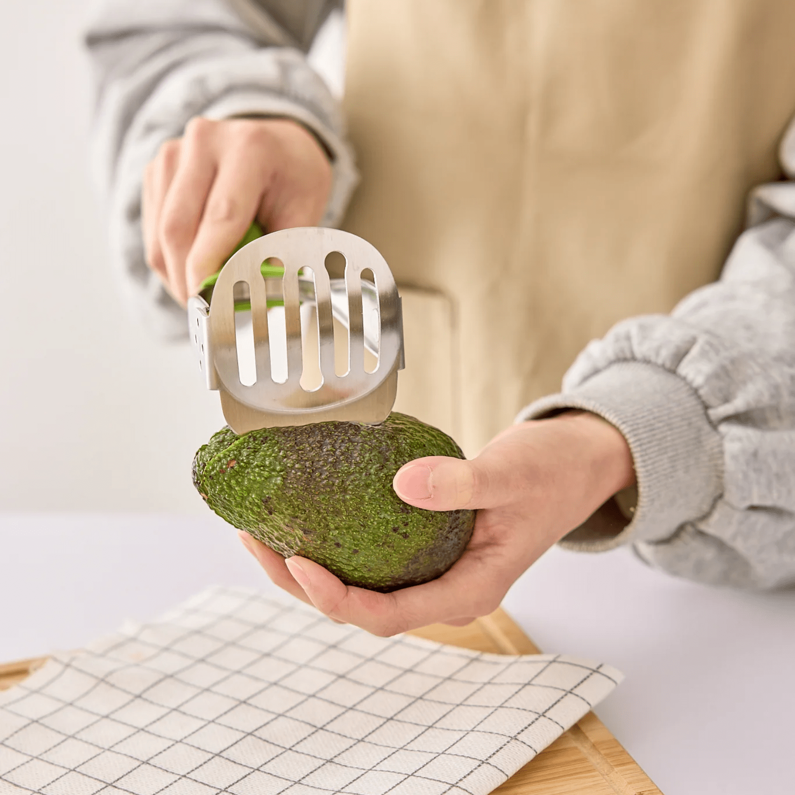 Prepara Avocado Flip Masher