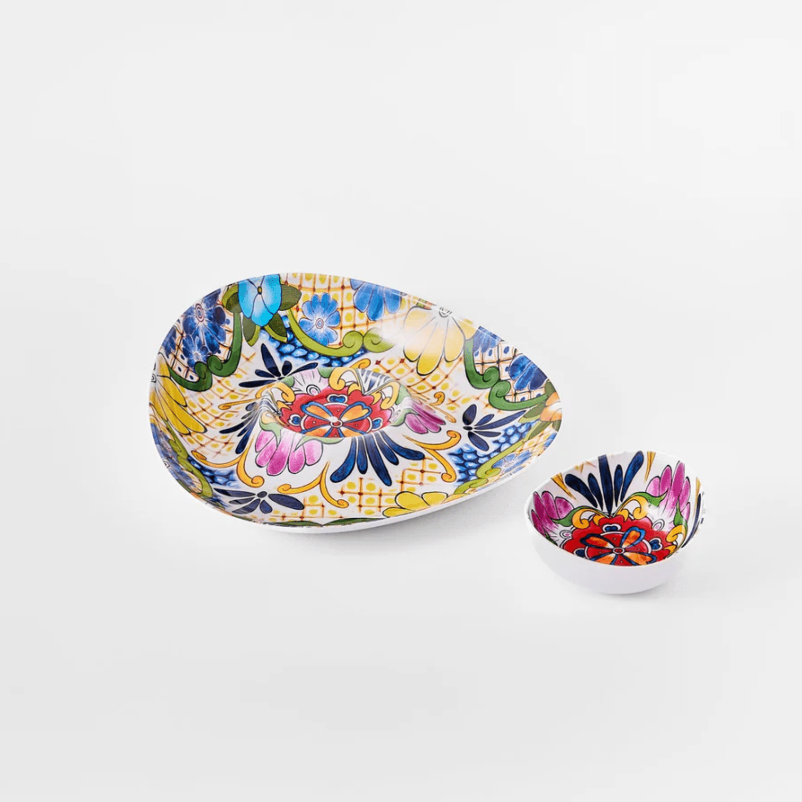 Prepara Chip and Dip Holder