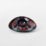 Prepara Chip and Dip Holder Day of the Dead Edition