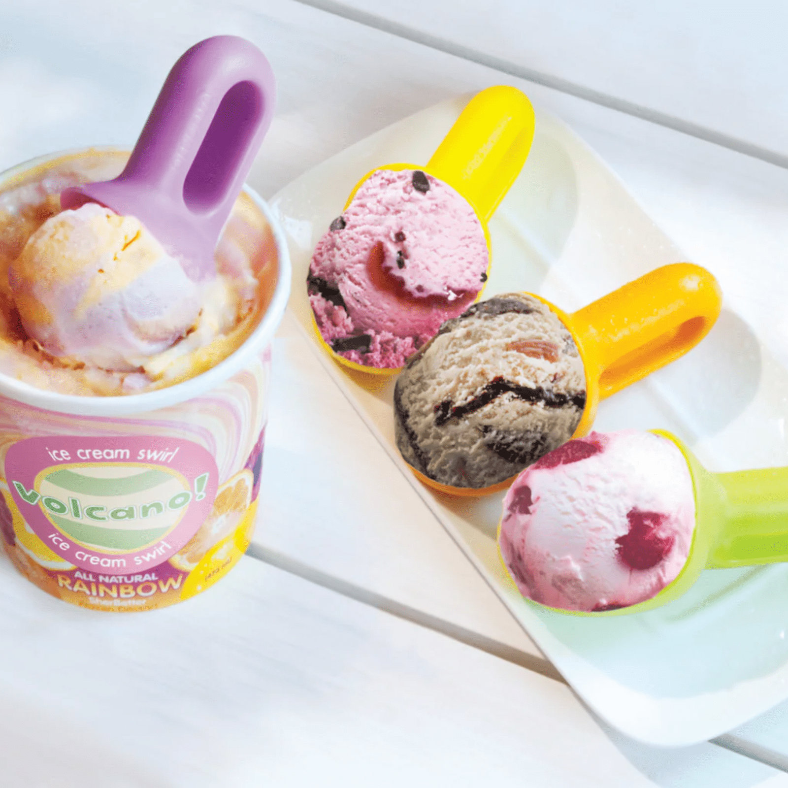 Prepara Super Scoopers 4-Pack