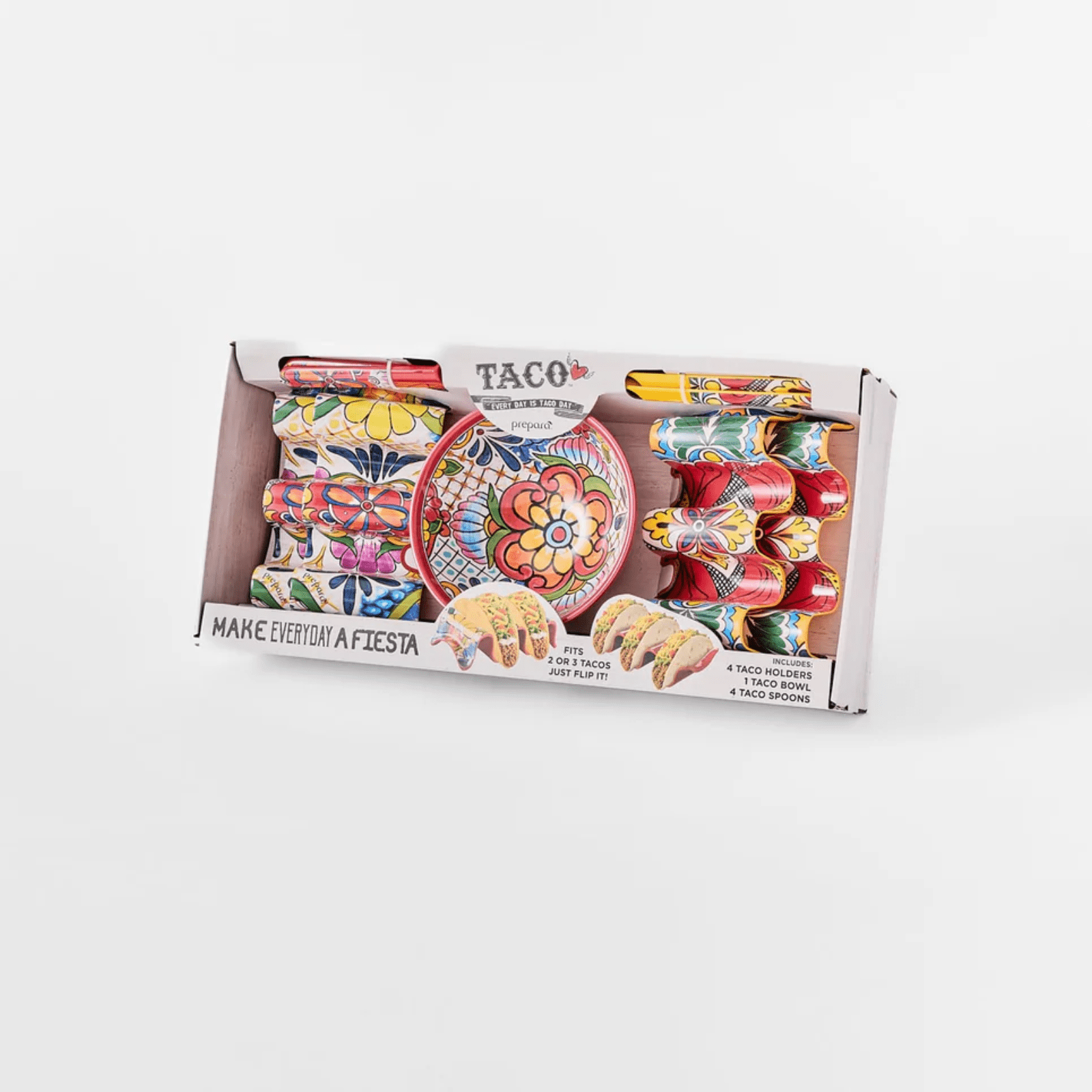 Prepara Taco Gift Set