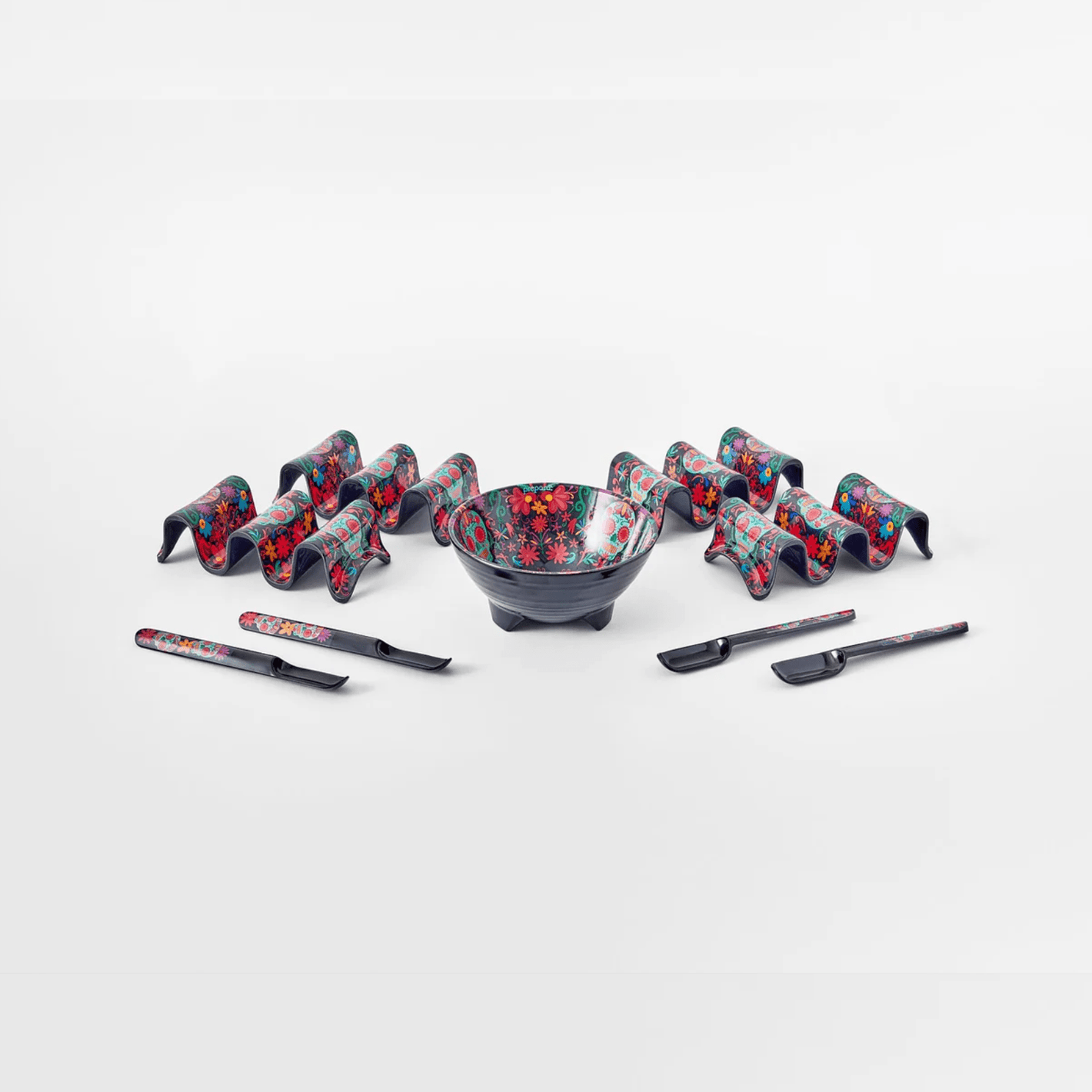 Prepara Taco Gift Set Day of the Dead Edition