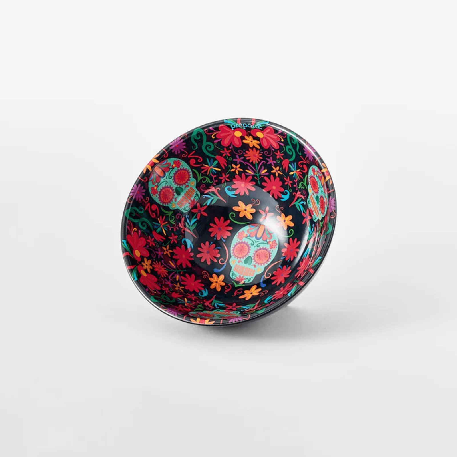 Prepara Taco Party Bowl Day of the Dead Edition