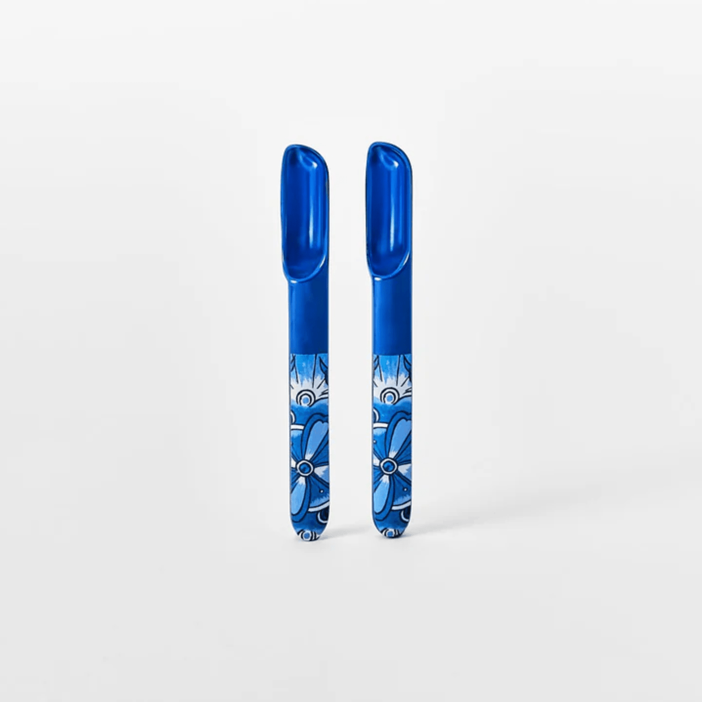 Prepara Taco Spoons Blue 2-Pack