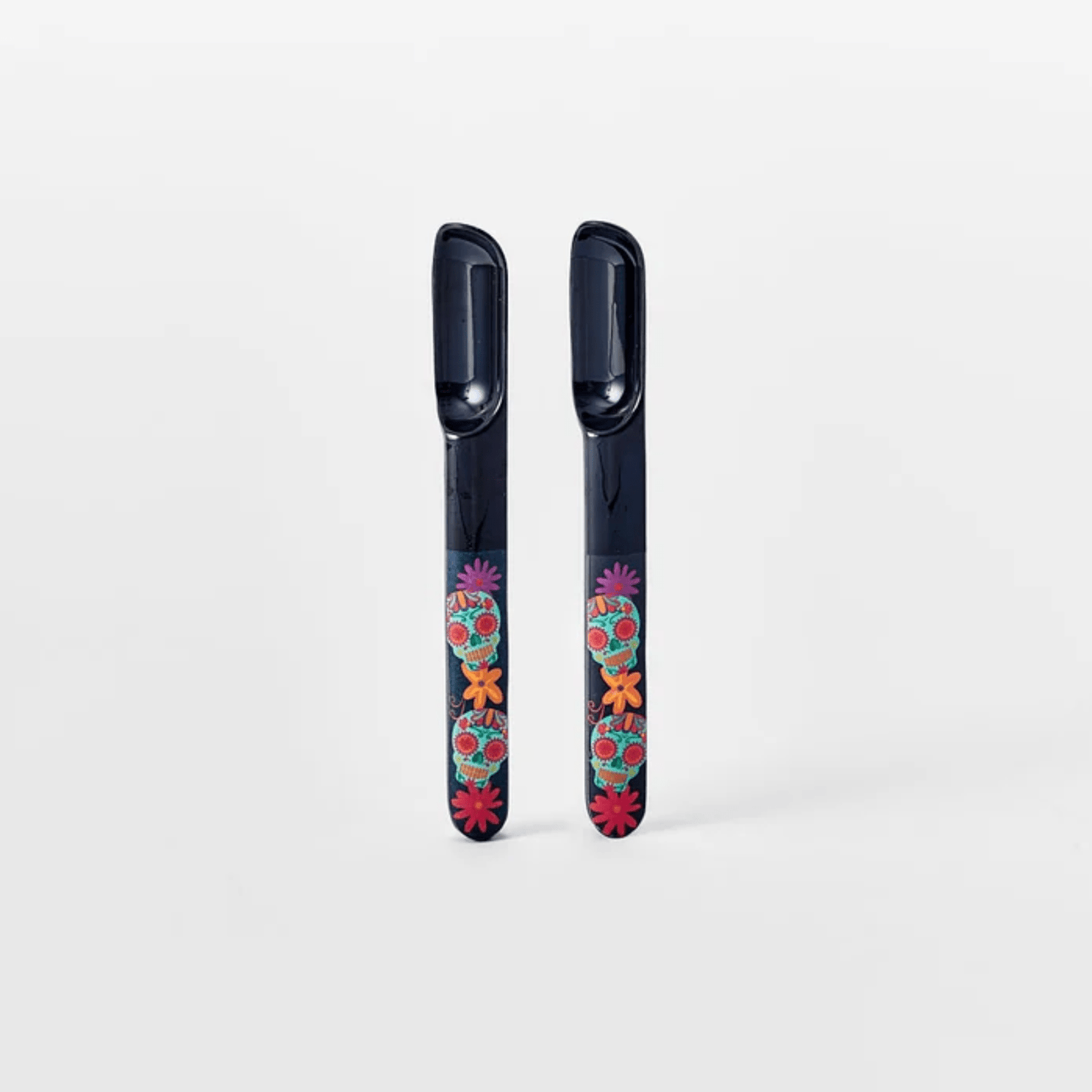 Prepara Taco Spoons Day of the Dead Edition 2-Pack