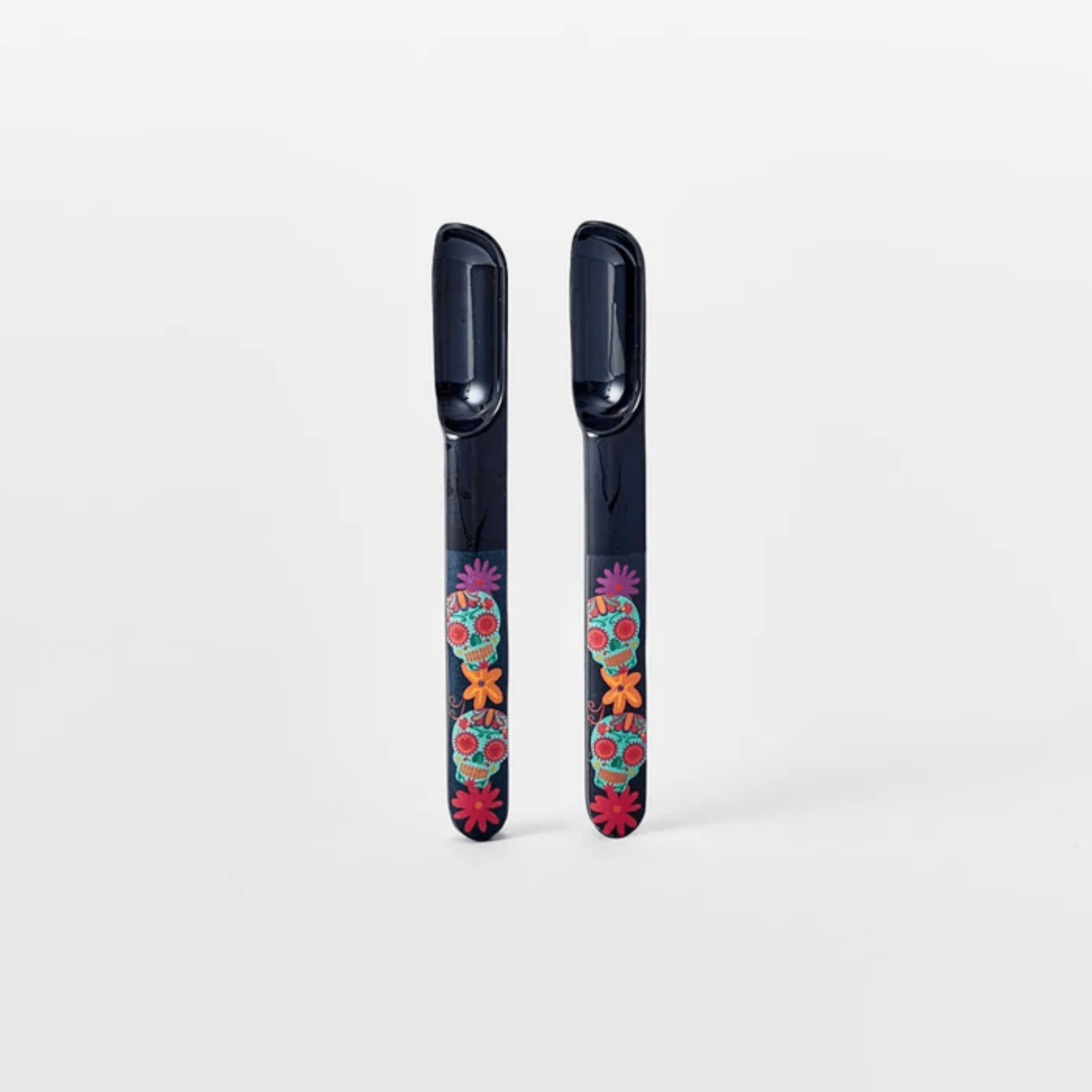 Prepara Taco Spoons Day of the Dead Edition 2-Pack