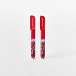 Prepara Taco Spoons Red 2-Pack