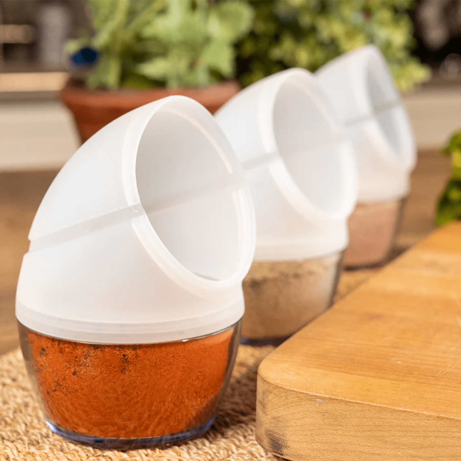 Prepara Zip Top Salt Pig