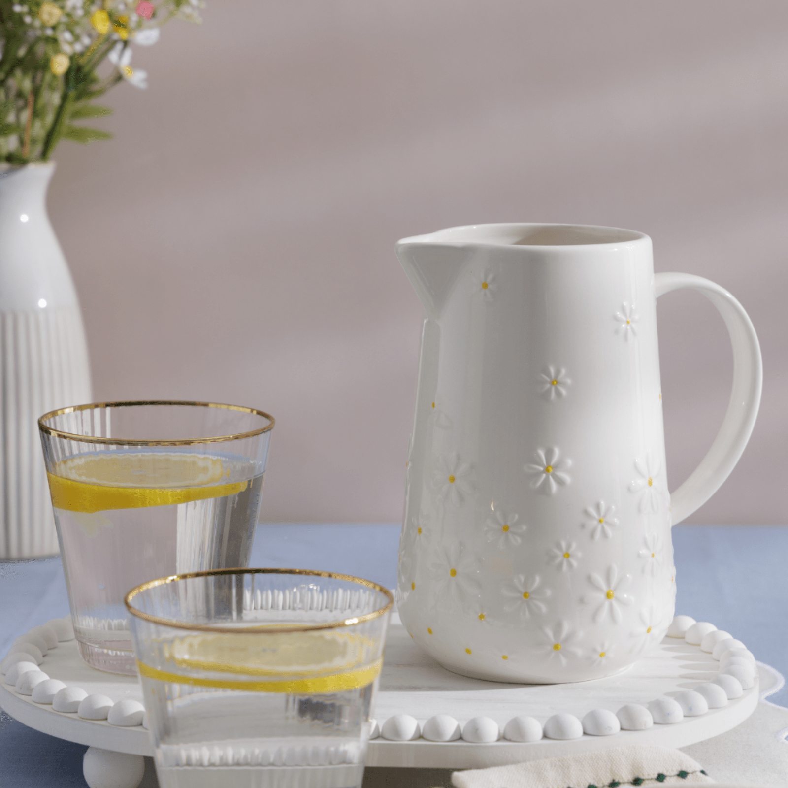 Price & Kensington Daisy Jug 1.2L