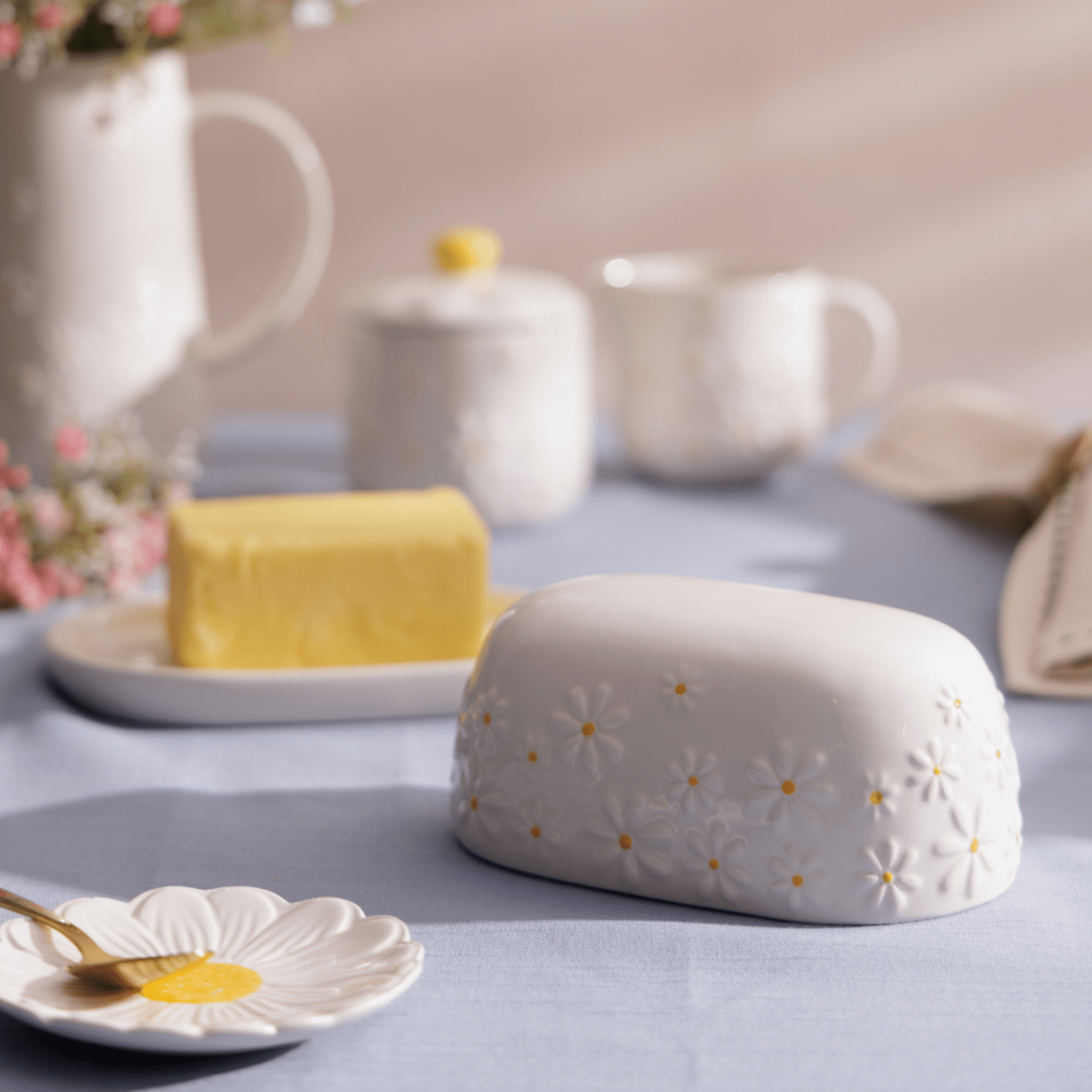 Price & Kensington Daisy Kitchen Tidy