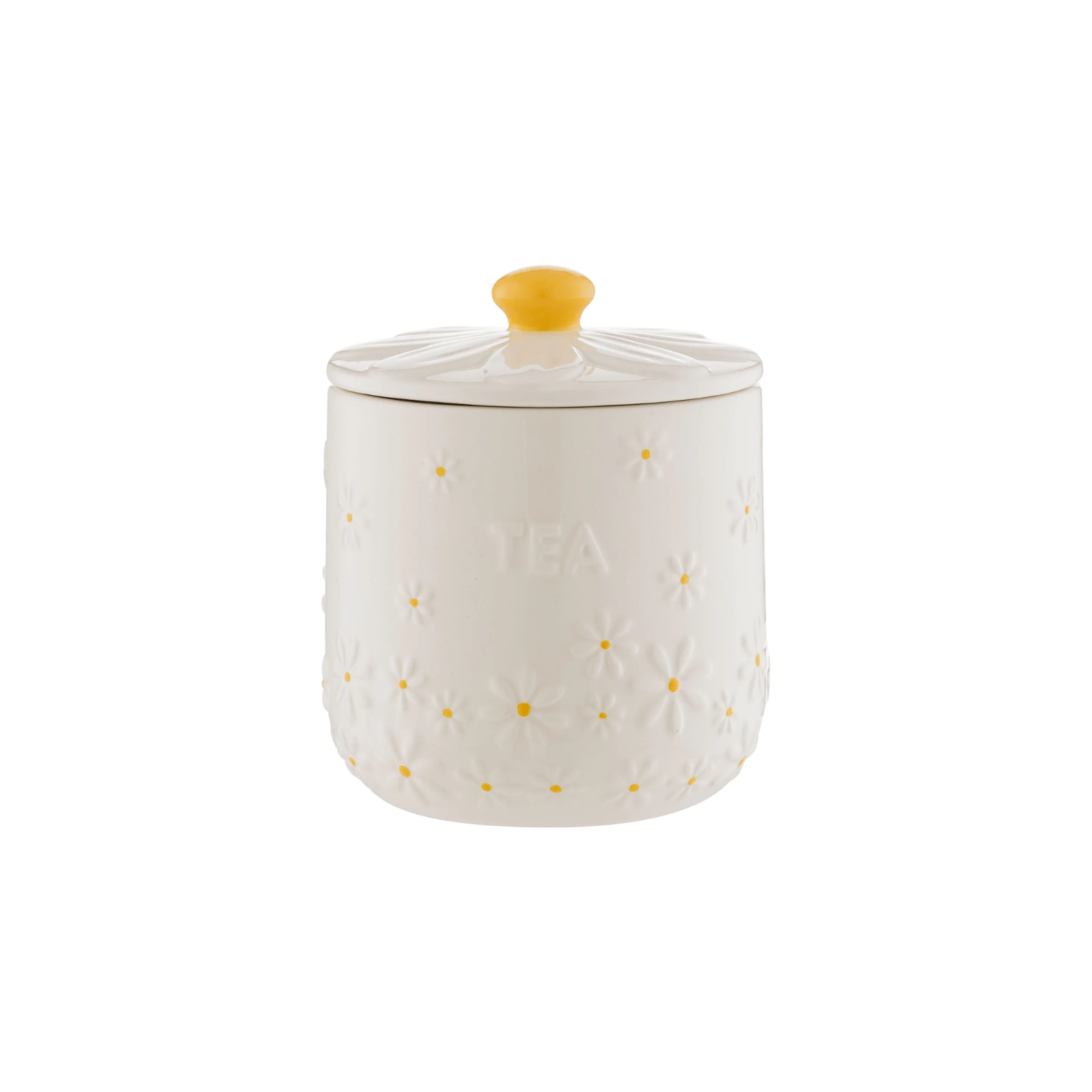 Price & Kensington Daisy Tea Storage Jar