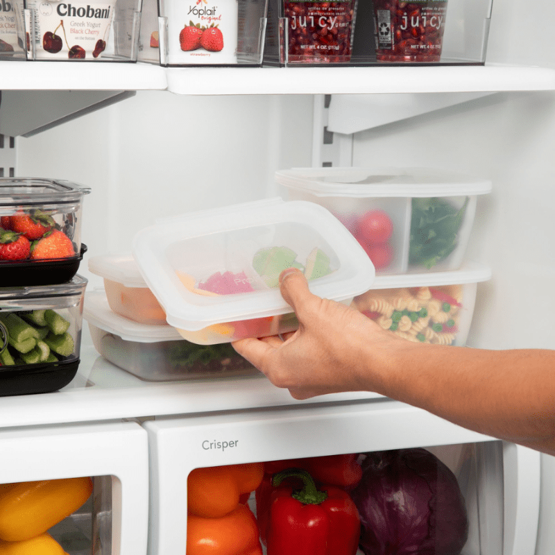 Progressive ProKeeper SoftBox Rectangular Silicone (2 Cup)