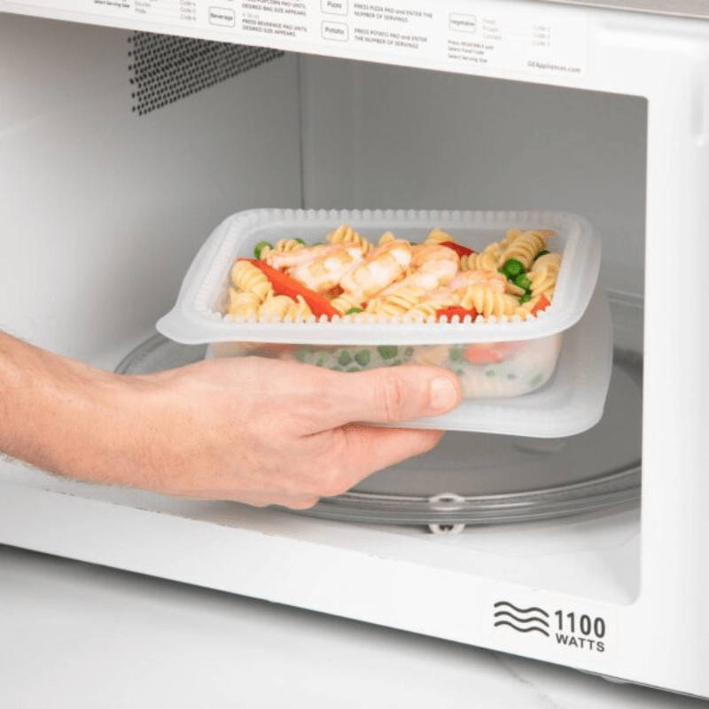 Progressive ProKeeper SoftBox Rectangular Silicone (2 Cup)