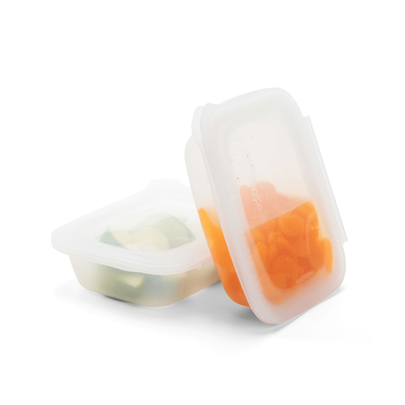 Progressive ProKeeper SoftBox Rectangular Silicone (2 Cup)