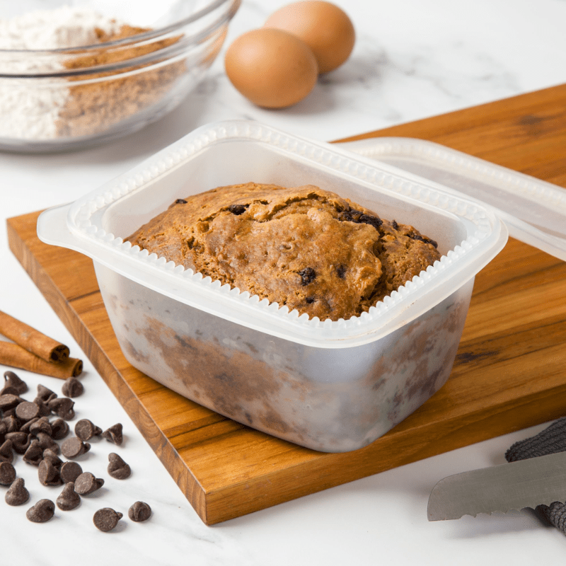 Progressive ProKeeper SoftBox Rectangular Silicone (4 Cup)