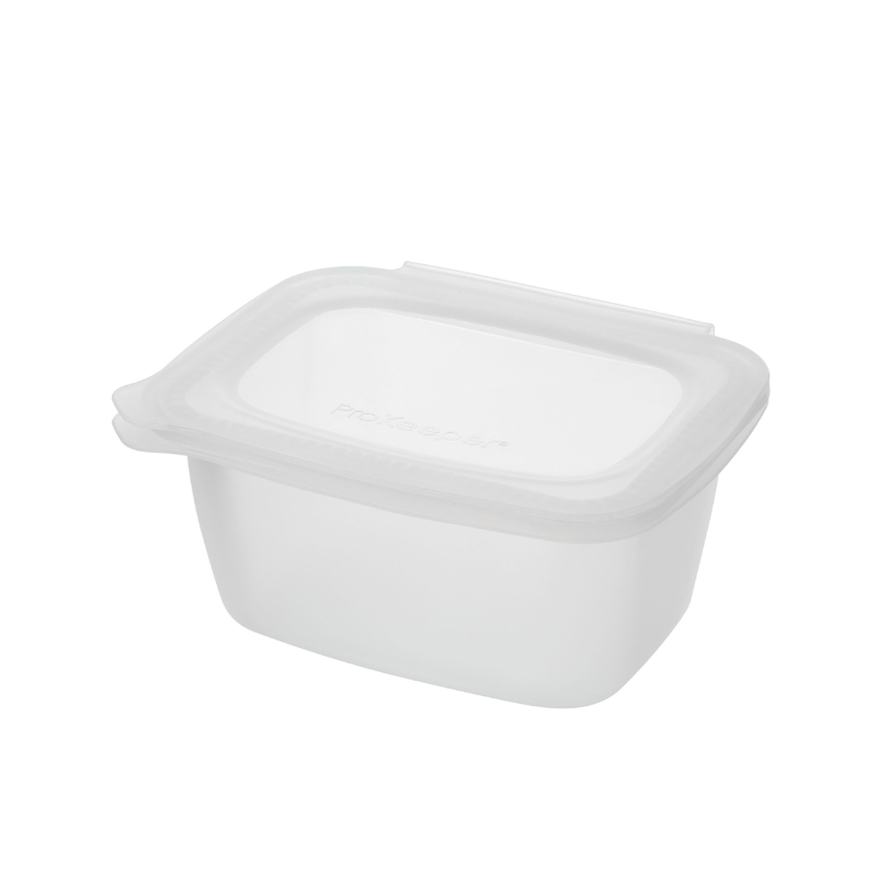 Progressive ProKeeper SoftBox Rectangular Silicone (4 Cup)