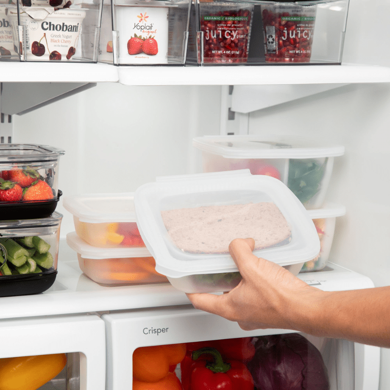 Progressive ProKeeper SoftBox Square Silicone (3 Cup)