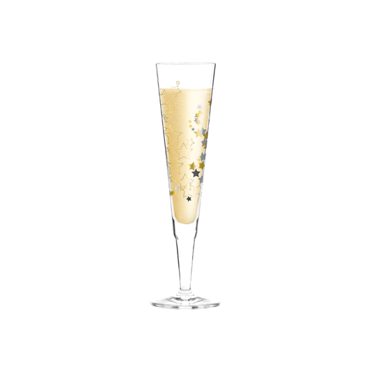 Ritzenhoff Champus Champagne Glass C. Lorenzos 2018 The Homestore Auckland