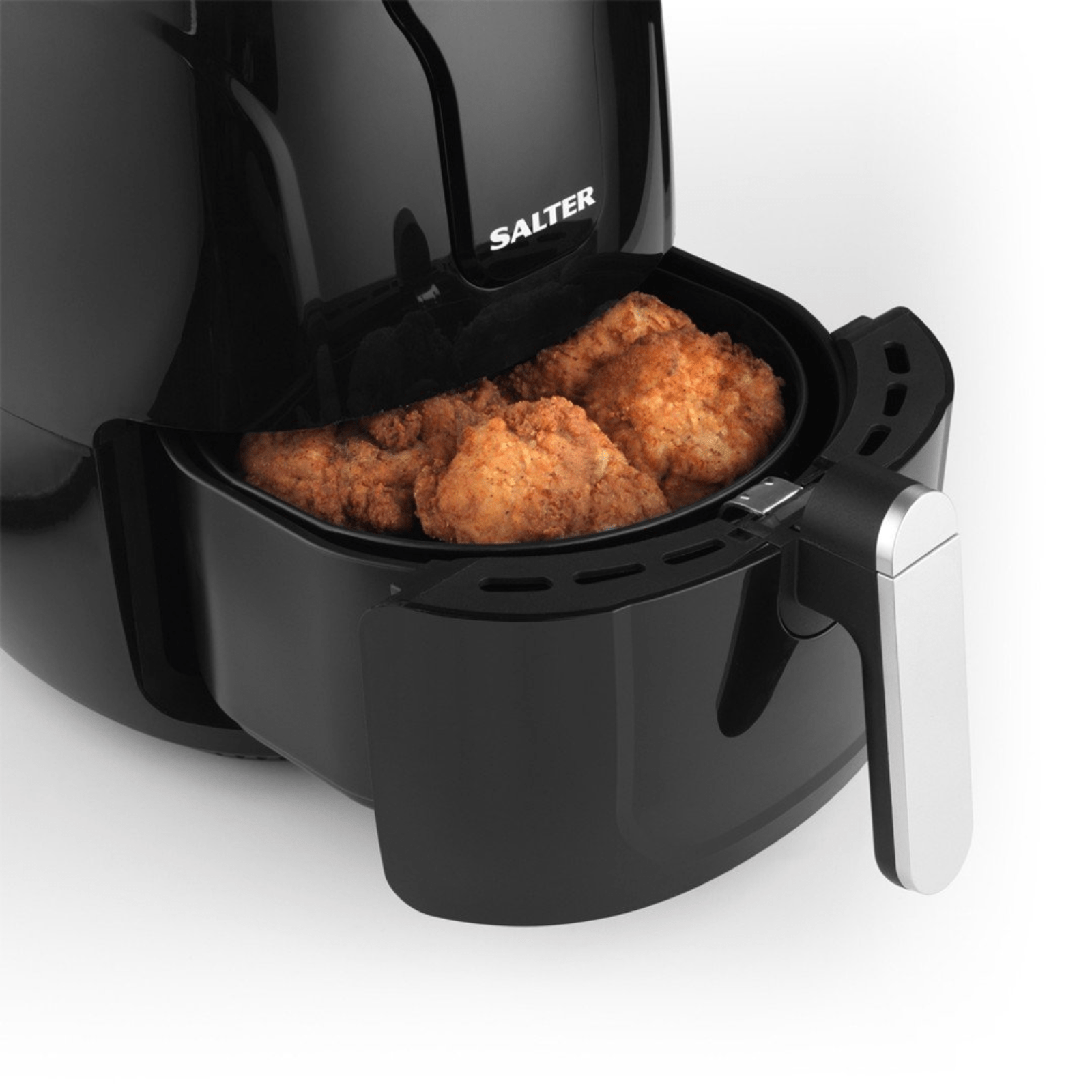 Salter Air Fryer 4.5L Black