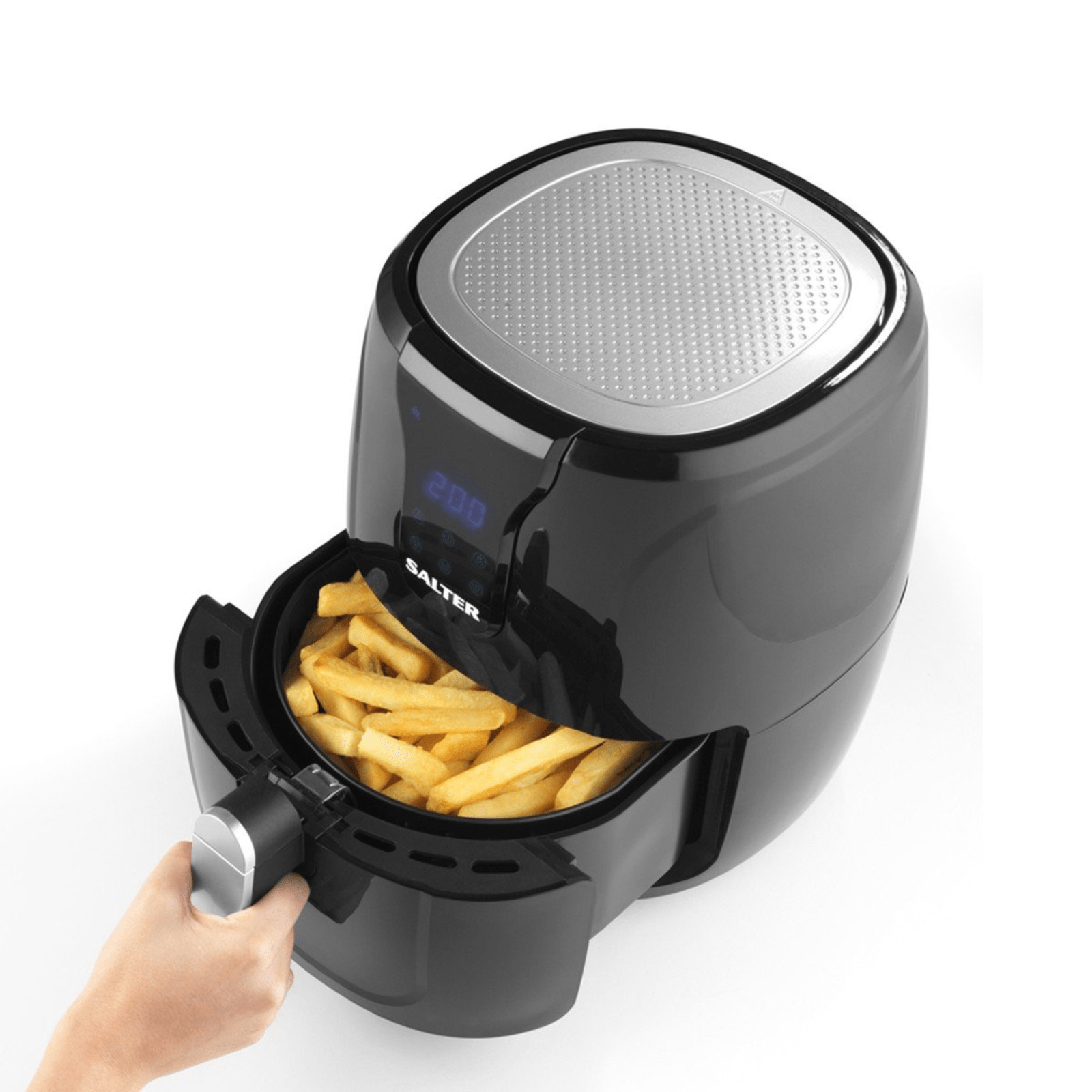Salter Air Fryer 4.5L Black