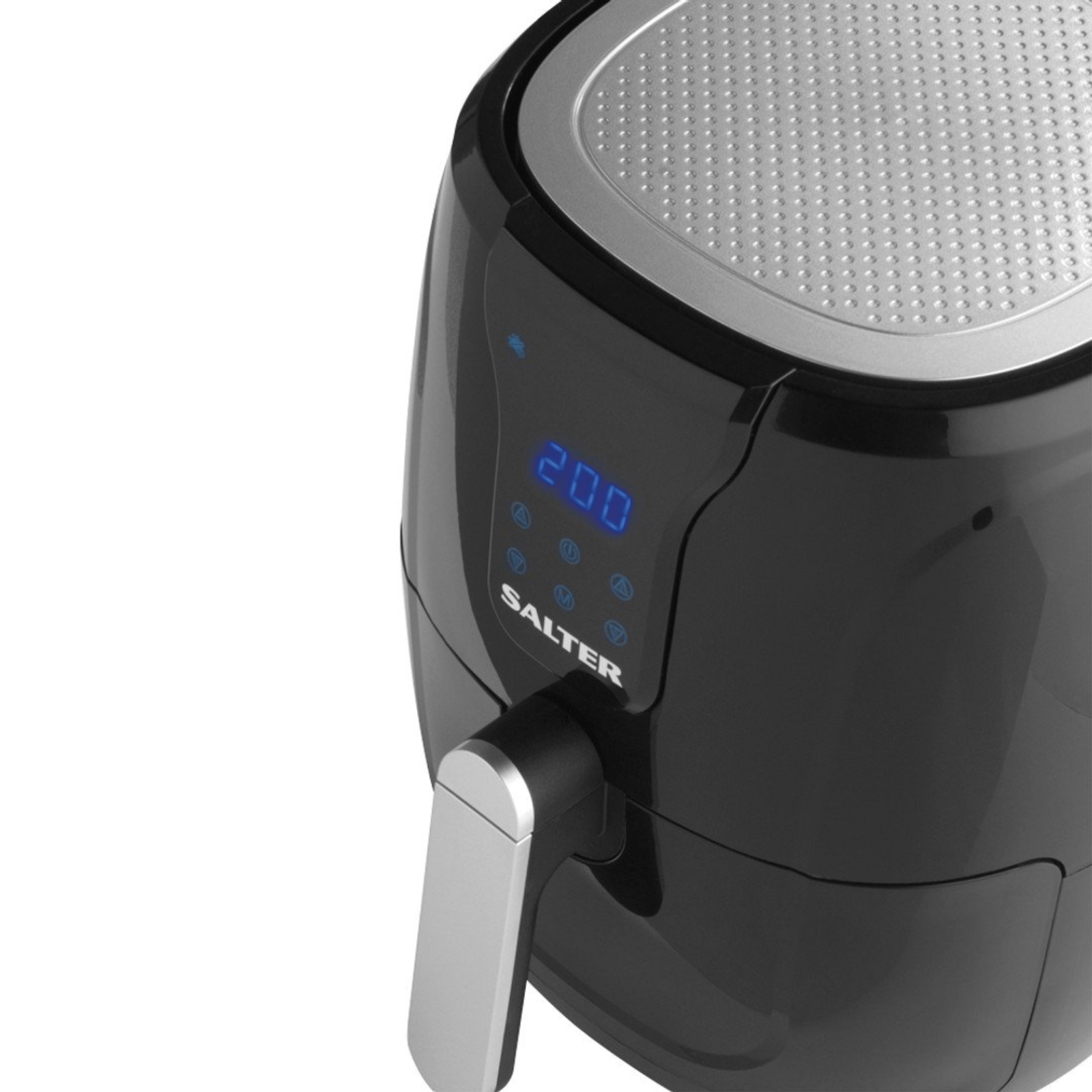 Salter Air Fryer 4.5L Black