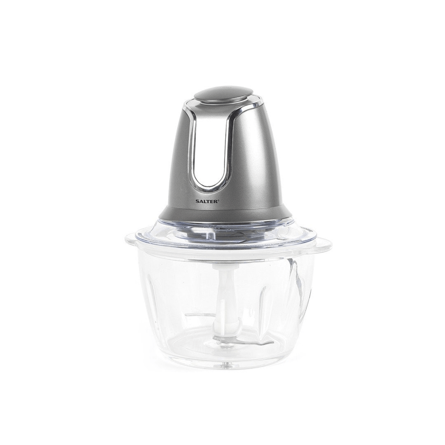 Salter Cosmos Glass Chopper 1.2L