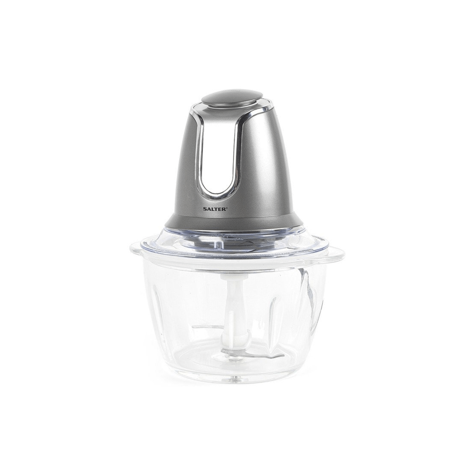 Salter Cosmos Glass Chopper 1.2L