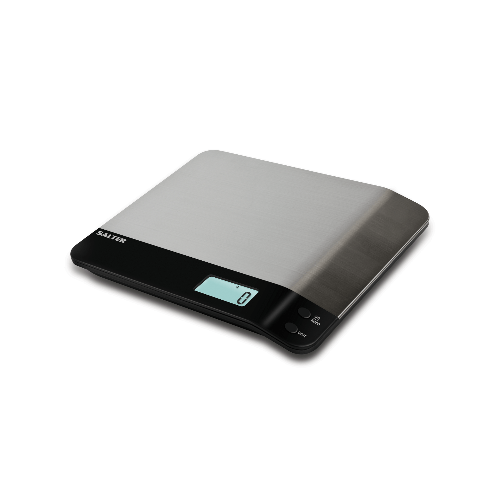 Salter Curve Electronic Kitchen Scale 5kg Capacity