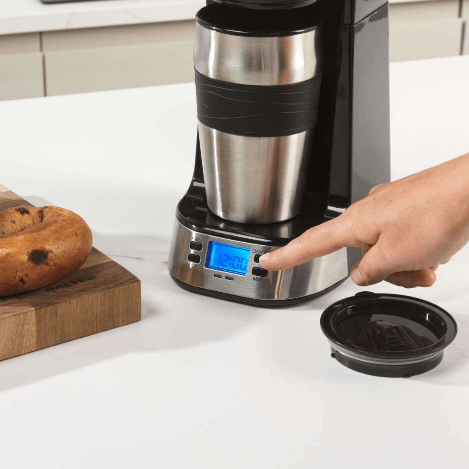 Salter Digital Coffee Maker
