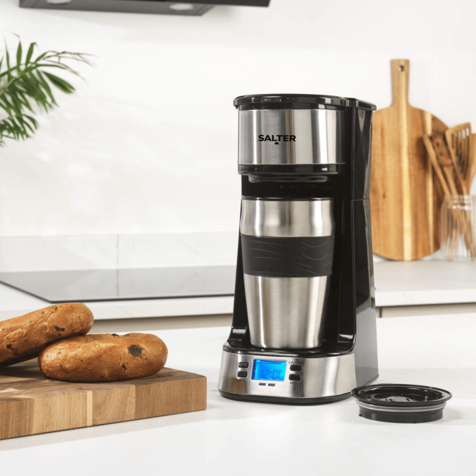 Salter Digital Coffee Maker