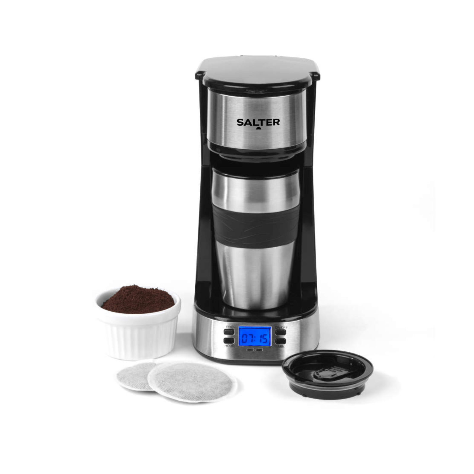Salter Digital Coffee Maker