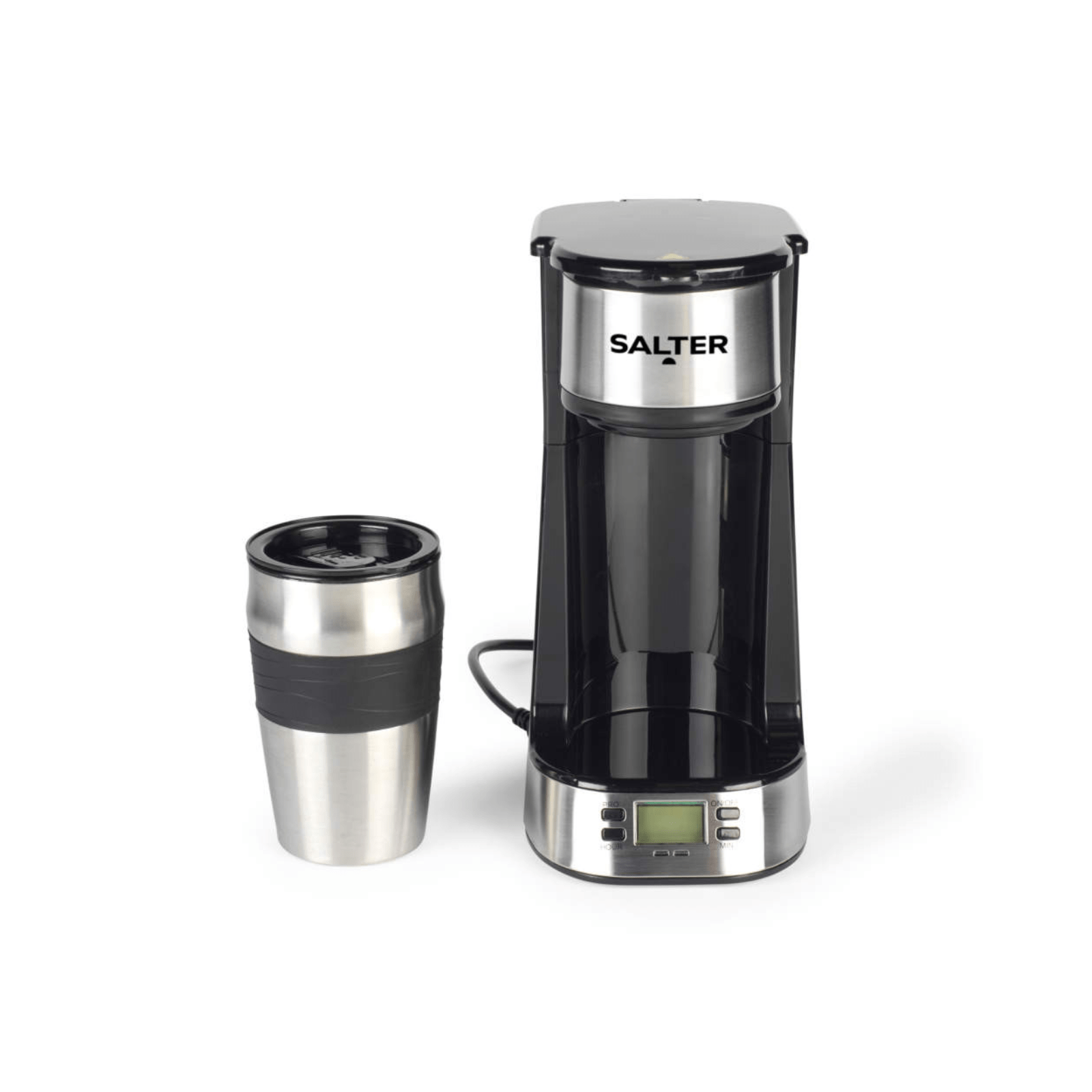 Salter Digital Coffee Maker