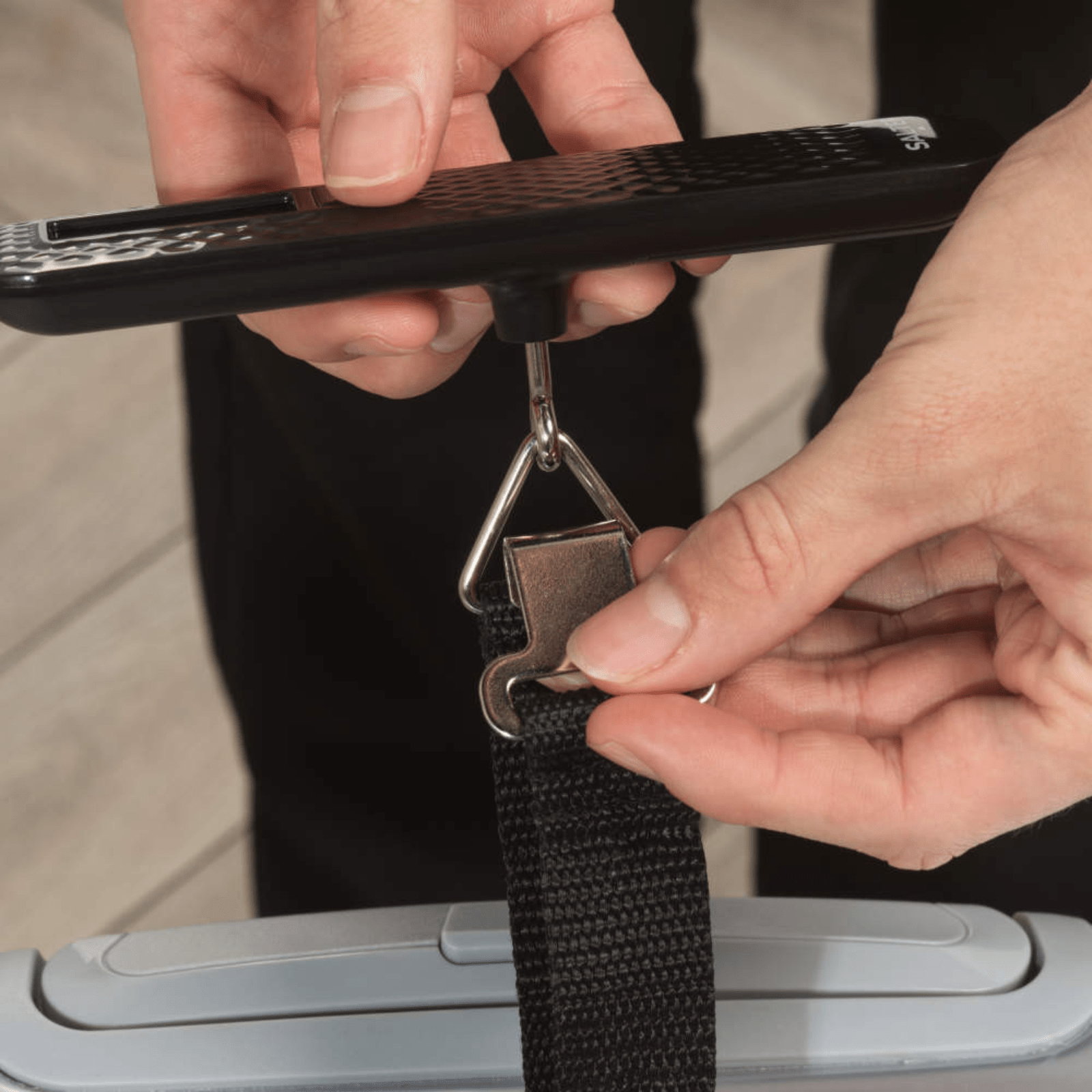 Salter Digital Luggage Scale