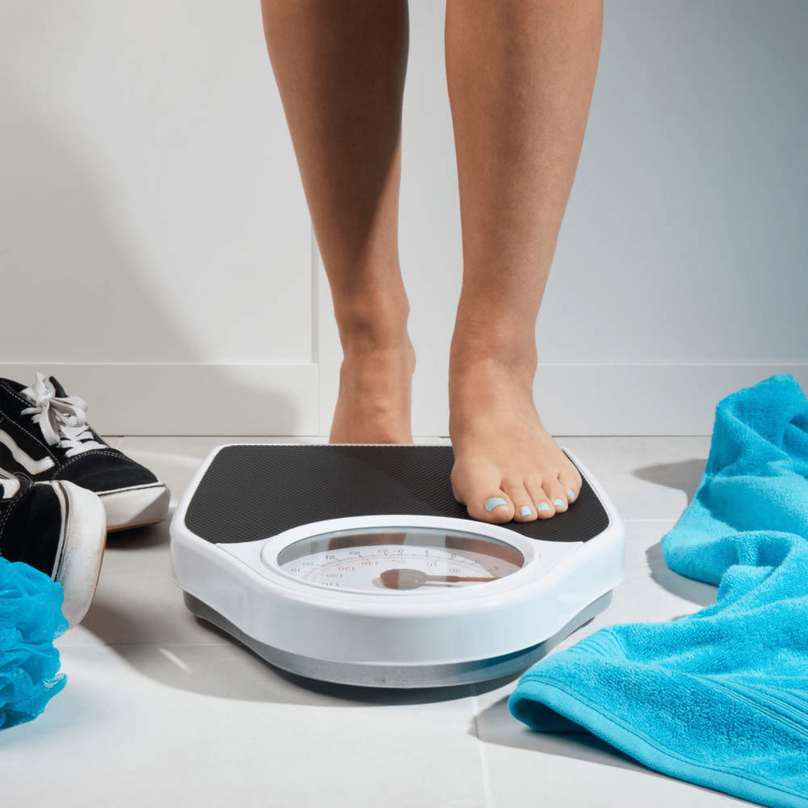 Salter Doctor Style Mechanical Bathroom Scale
