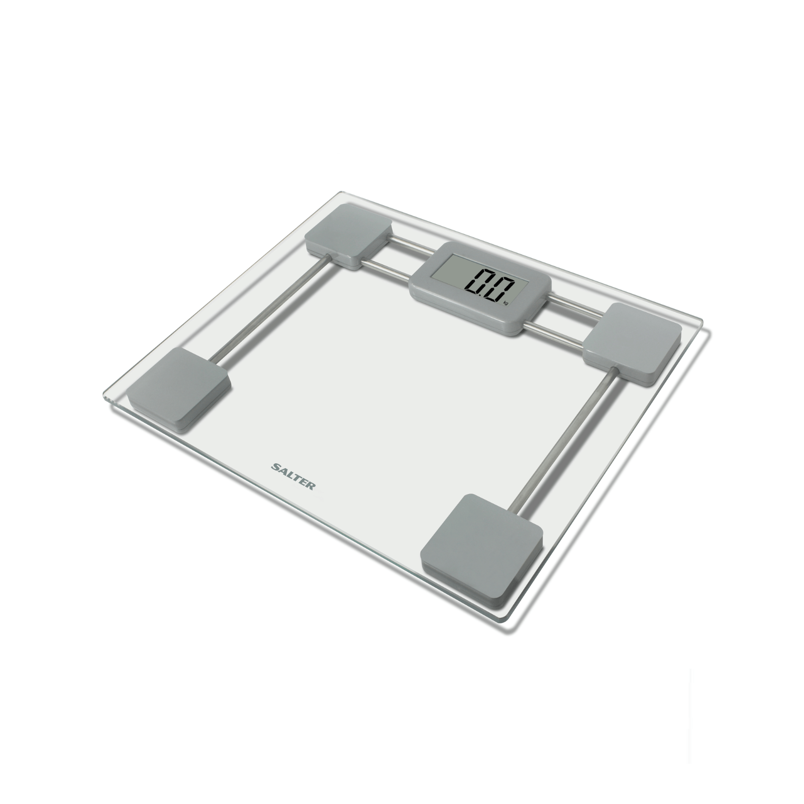 Salter Glass Electronic Bathroom Scale