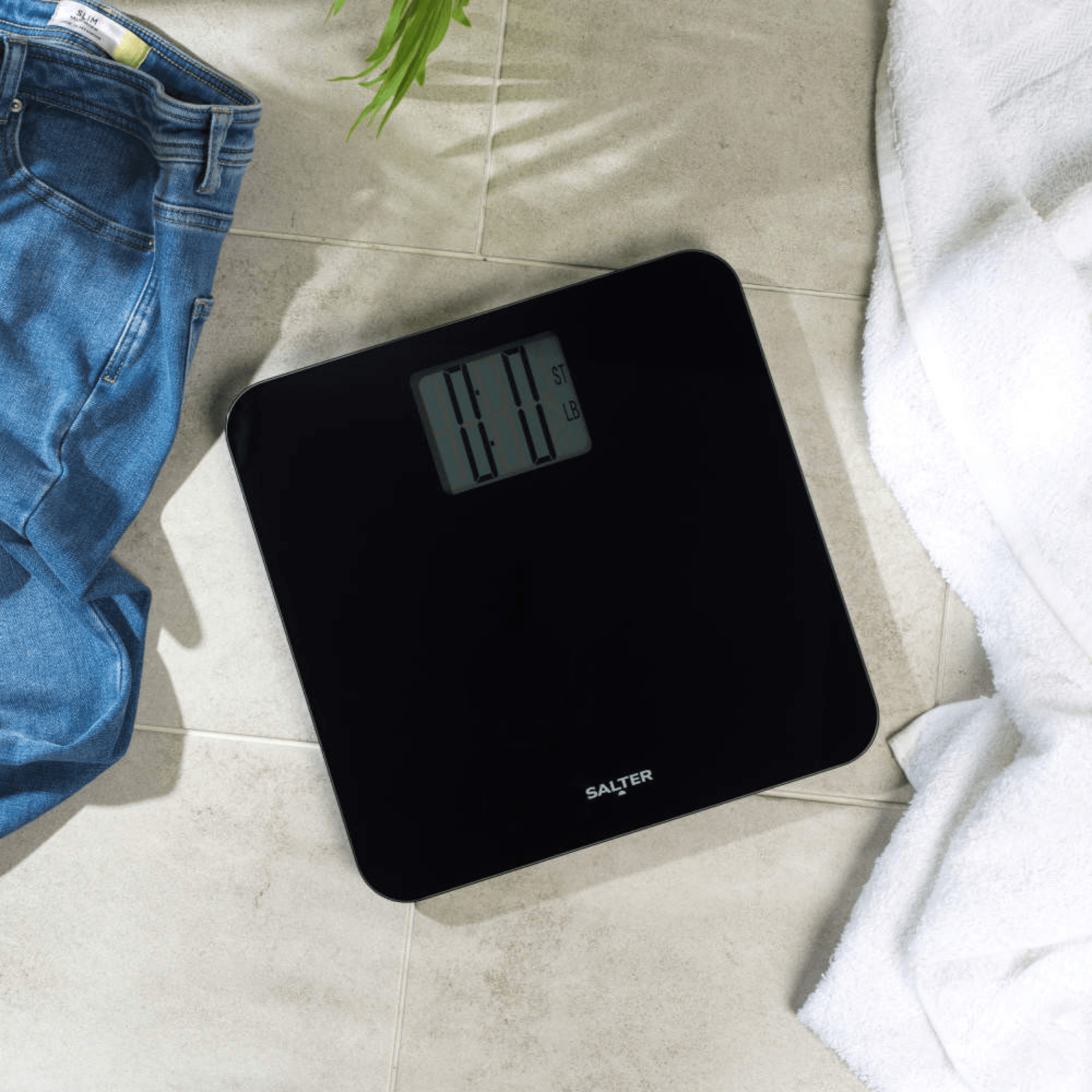 Salter Max Digital Bathroom Scale
