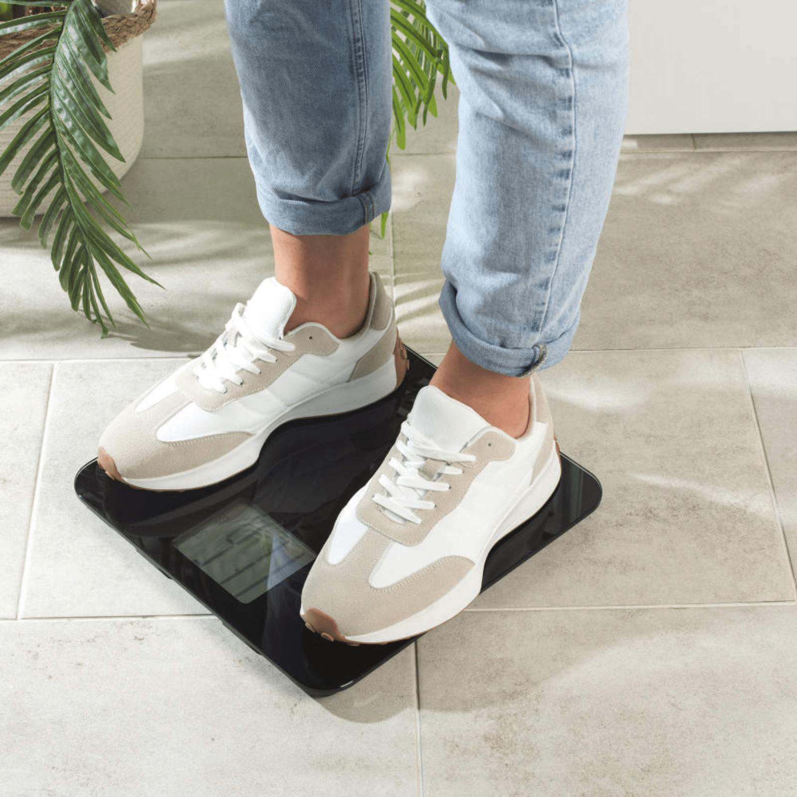 Salter Max Digital Bathroom Scale